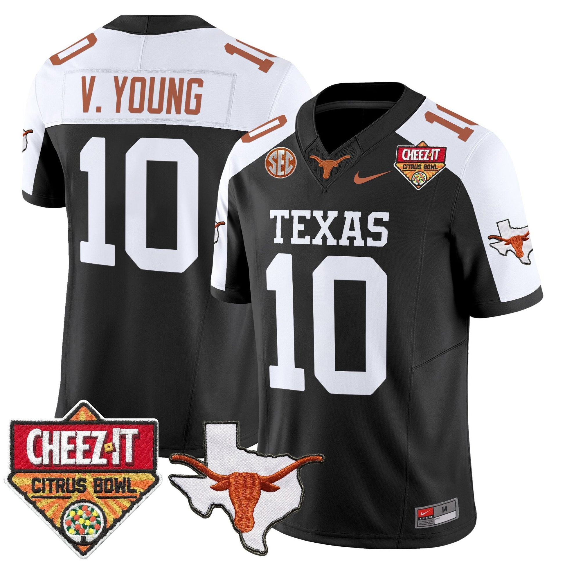 Black Alternate - Vince Young