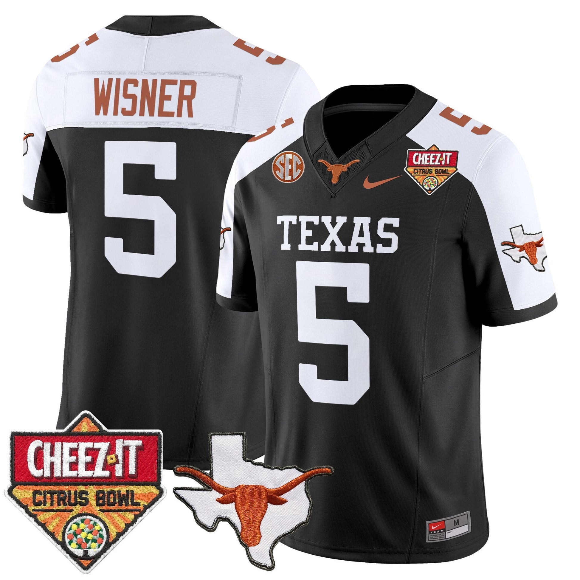 Black Alternate - Quintrevion Wisner