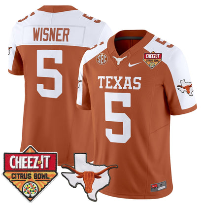 Orange Alternate - Quintrevion Wisner