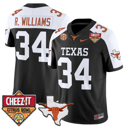 Black Alternate - Ricky Williams