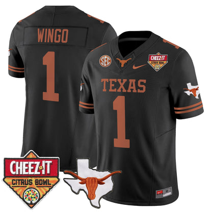 Black - Ryan Wingo