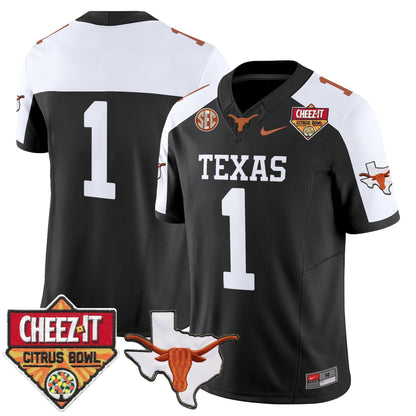 Black Alternate - #1 Team