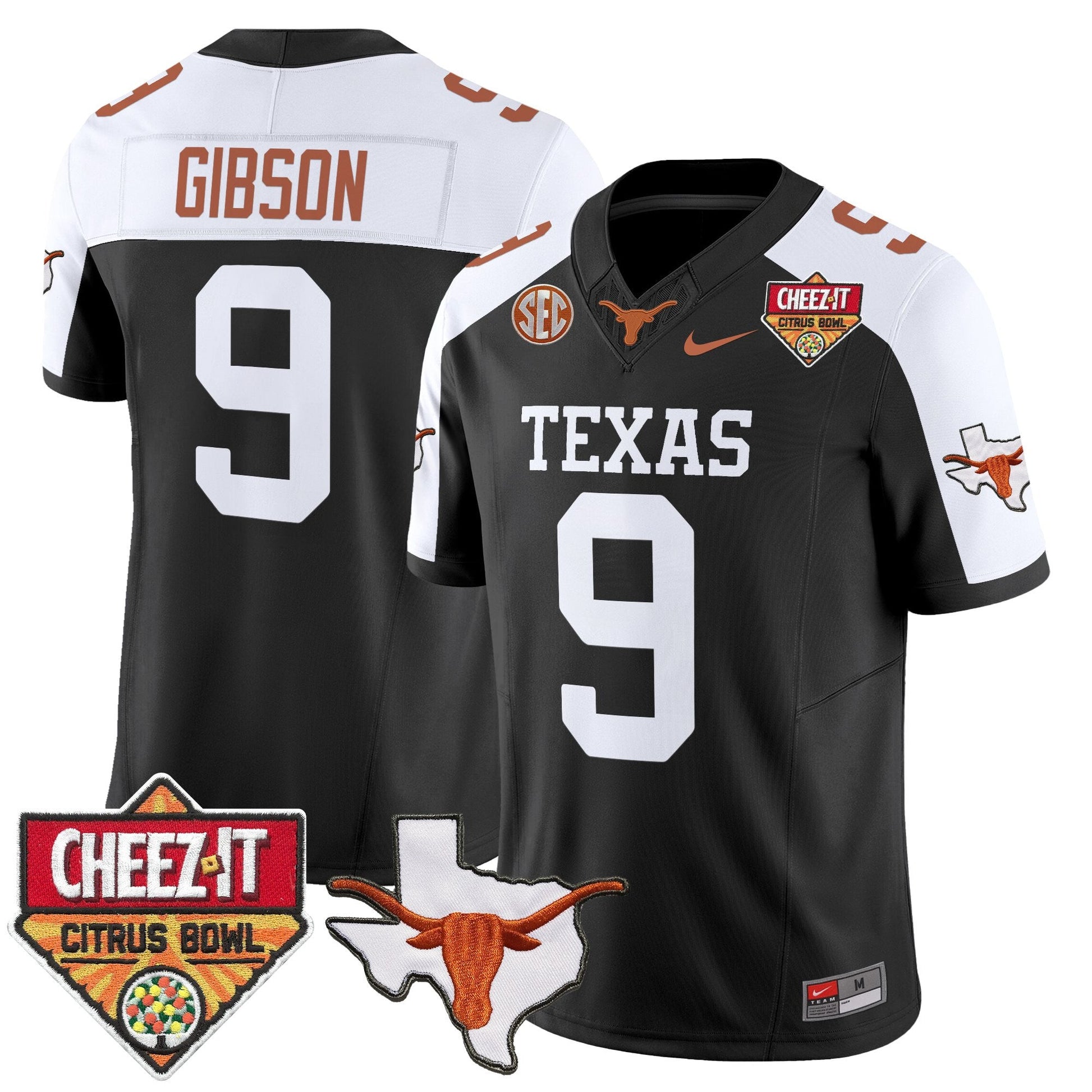 Black Alternate - Jerrick Gibson