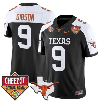 Black Alternate - Jerrick Gibson