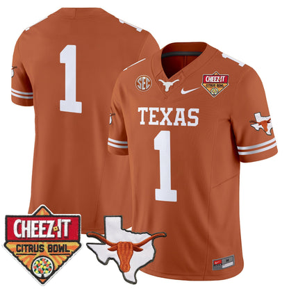 Texas Orange - #1 Team