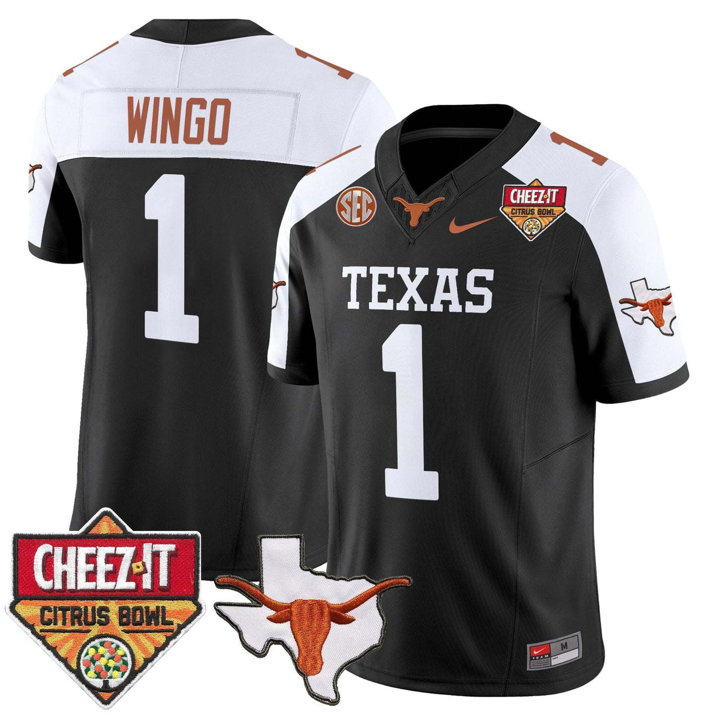 Black Alternate - Ryan Wingo
