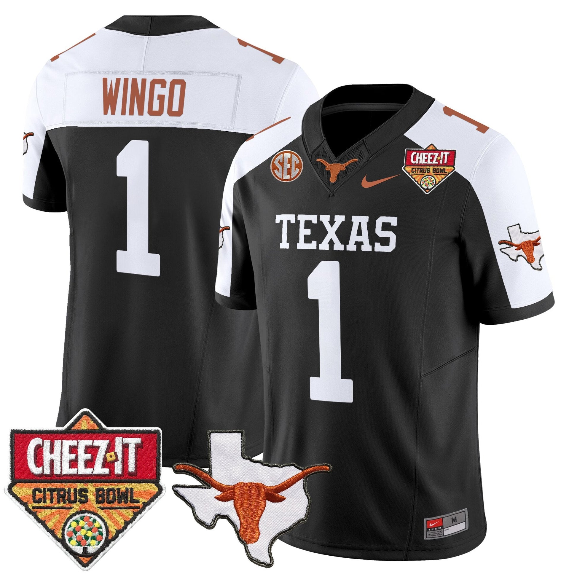 Black Alternate - Ryan Wingo