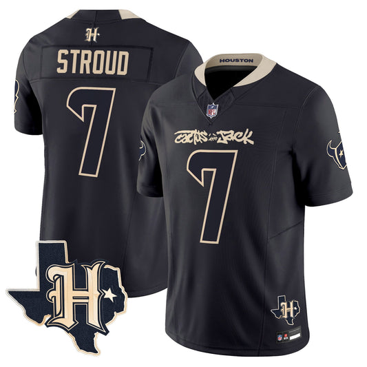 Navy - C.J. Stroud