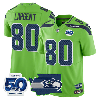 Green - Steve Largent