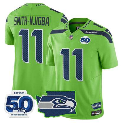 Green - Smith-Njigba