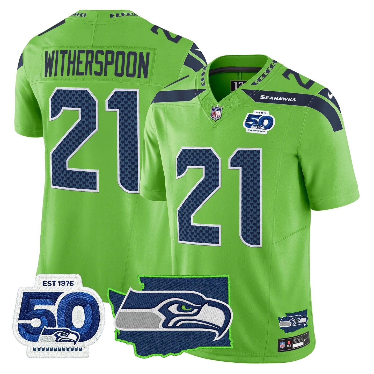 Green - Devon Witherspoon