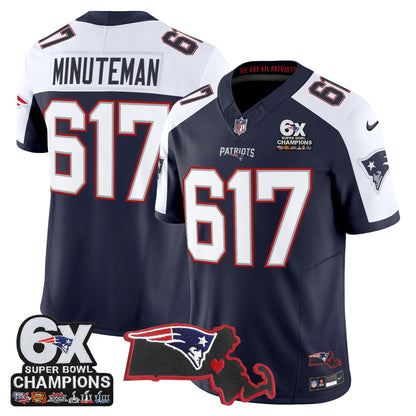 Navy Alternate - Minuteman 617