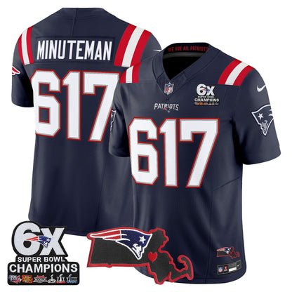 Navy - Minuteman 617