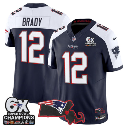 Navy Alternate - Tom Brady
