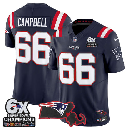 Navy - Will Campbell