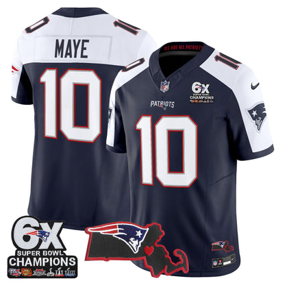 Navy Alternate - Drake Maye