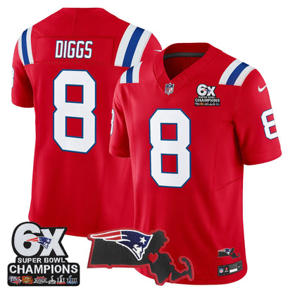 Red - Stefon Diggs