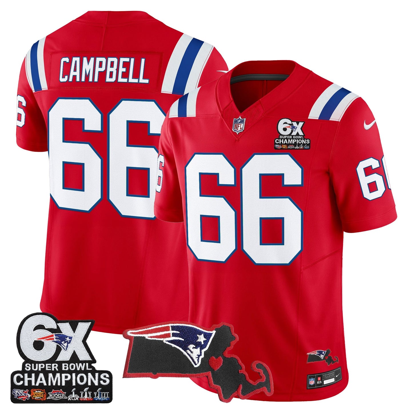 Red - Will Campbell