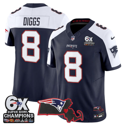 Navy Alternate - Stefon Diggs