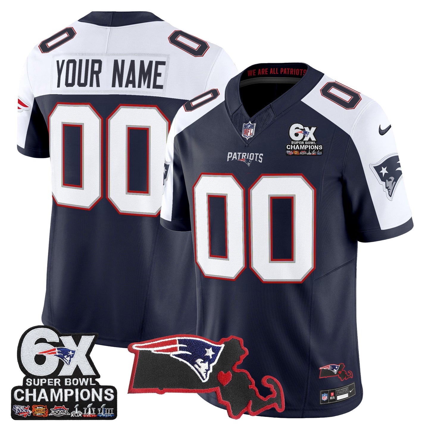 Navy Alternate