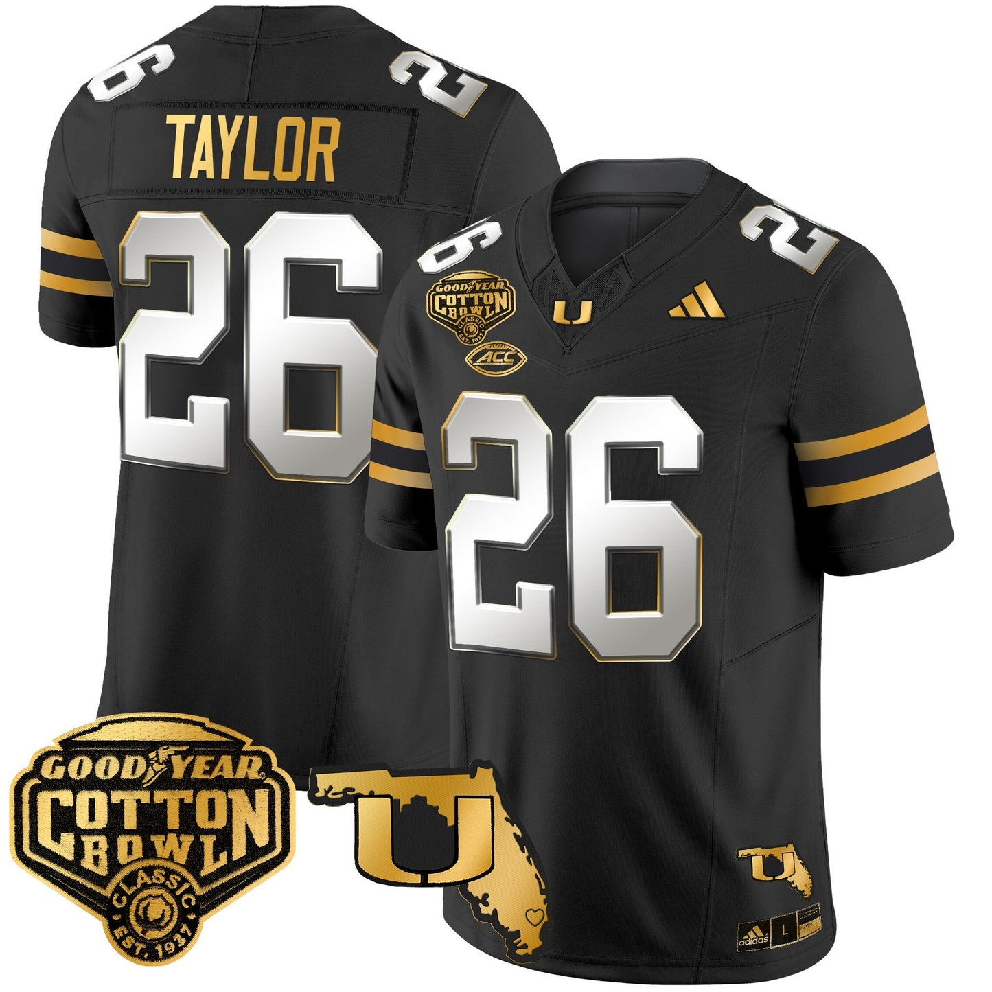 Black Limited - Sean Taylor