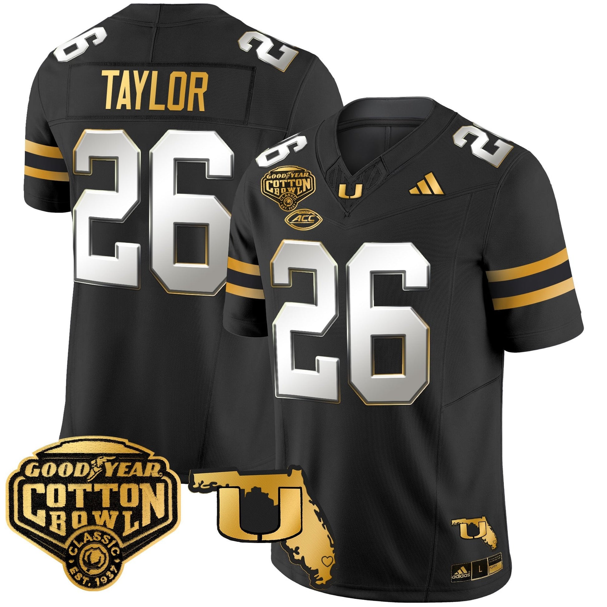 Black Limited - Sean Taylor