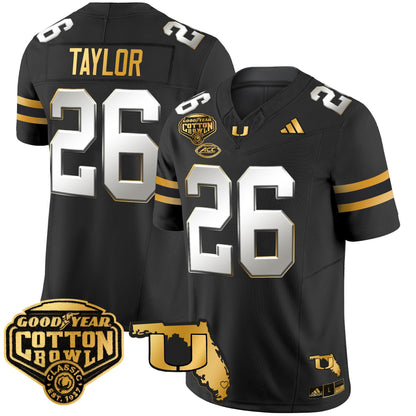 Black Limited - Sean Taylor