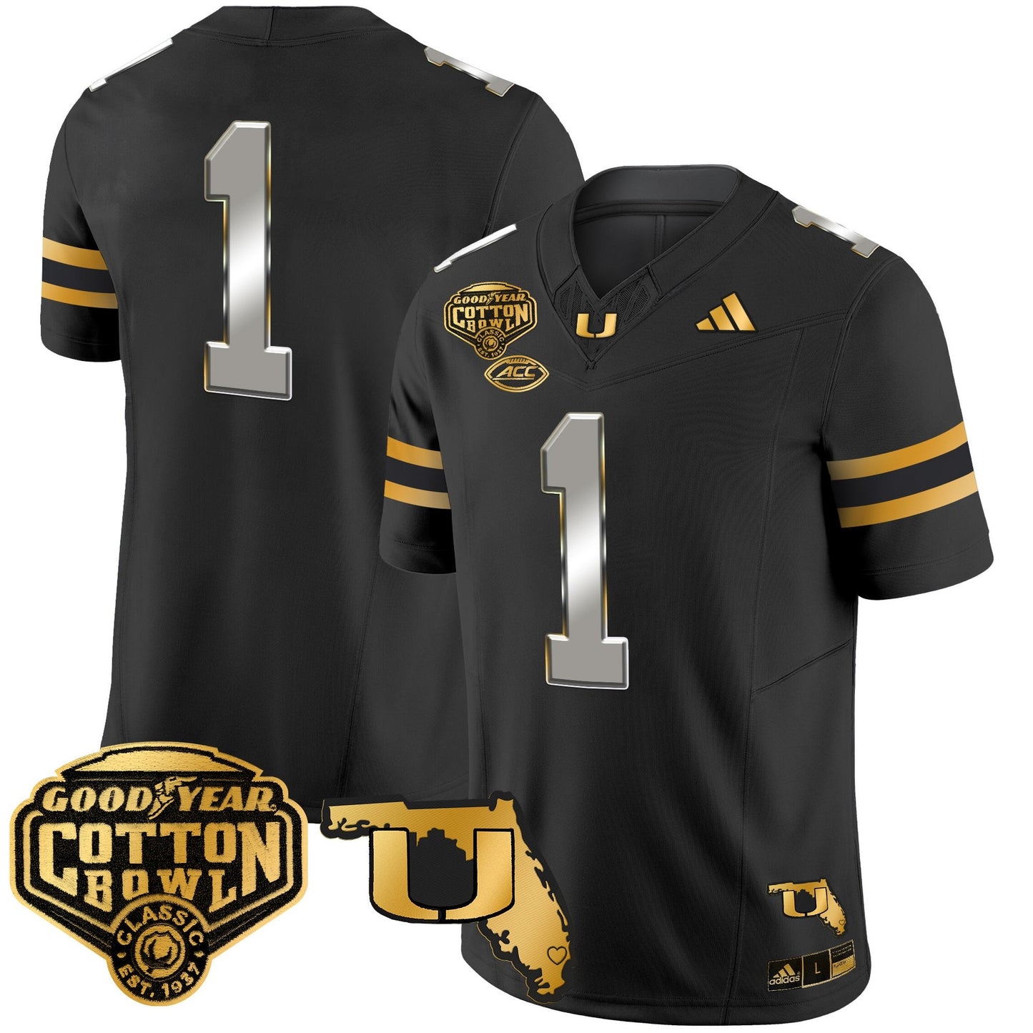 Black Limited - #1 Team