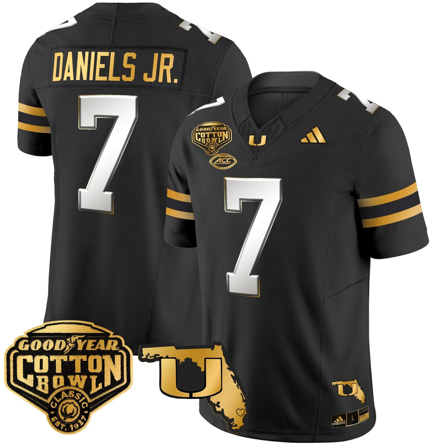 Black Limited - CJ Daniels