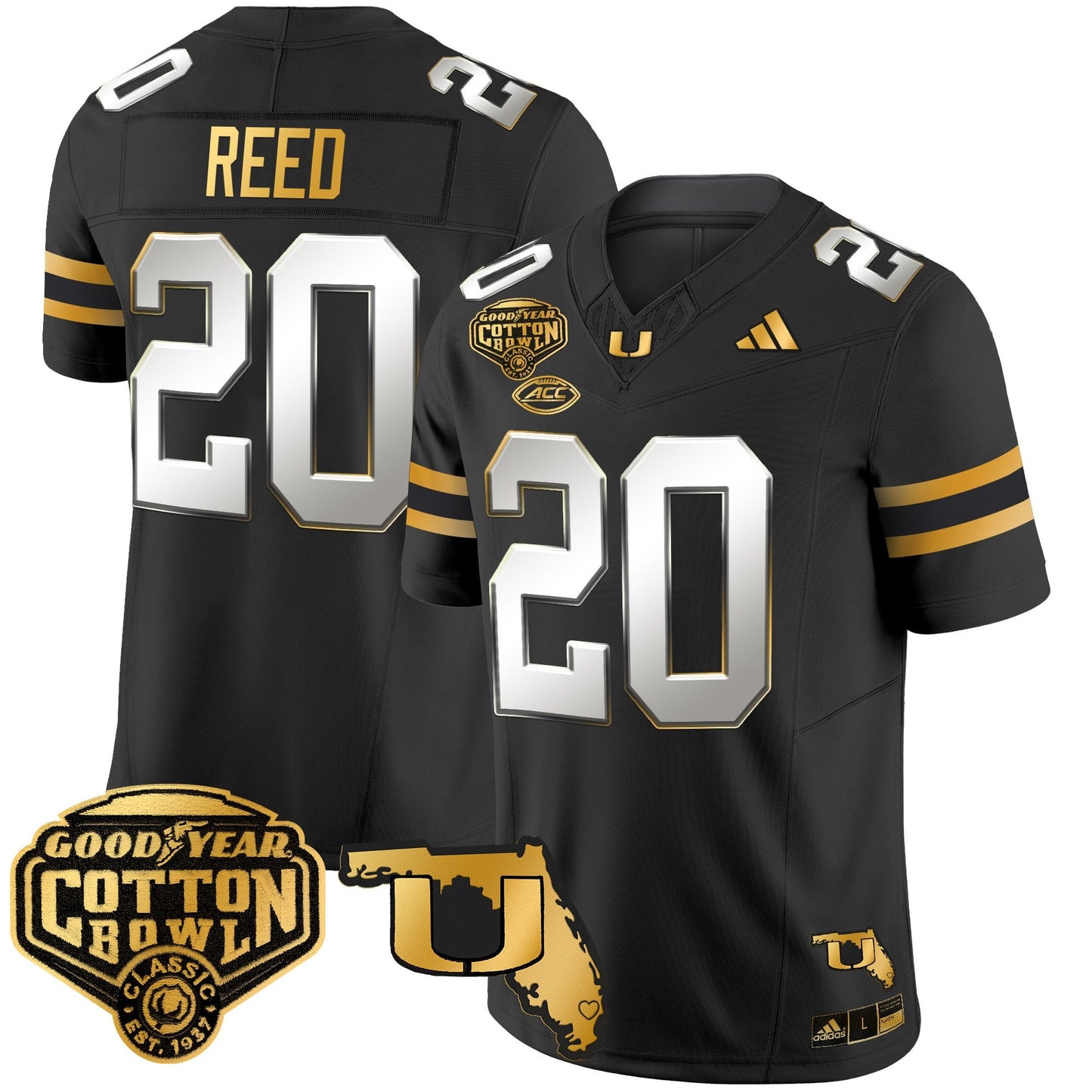 Black Limited - Ed Reed