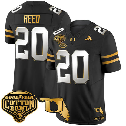 Black Limited - Ed Reed