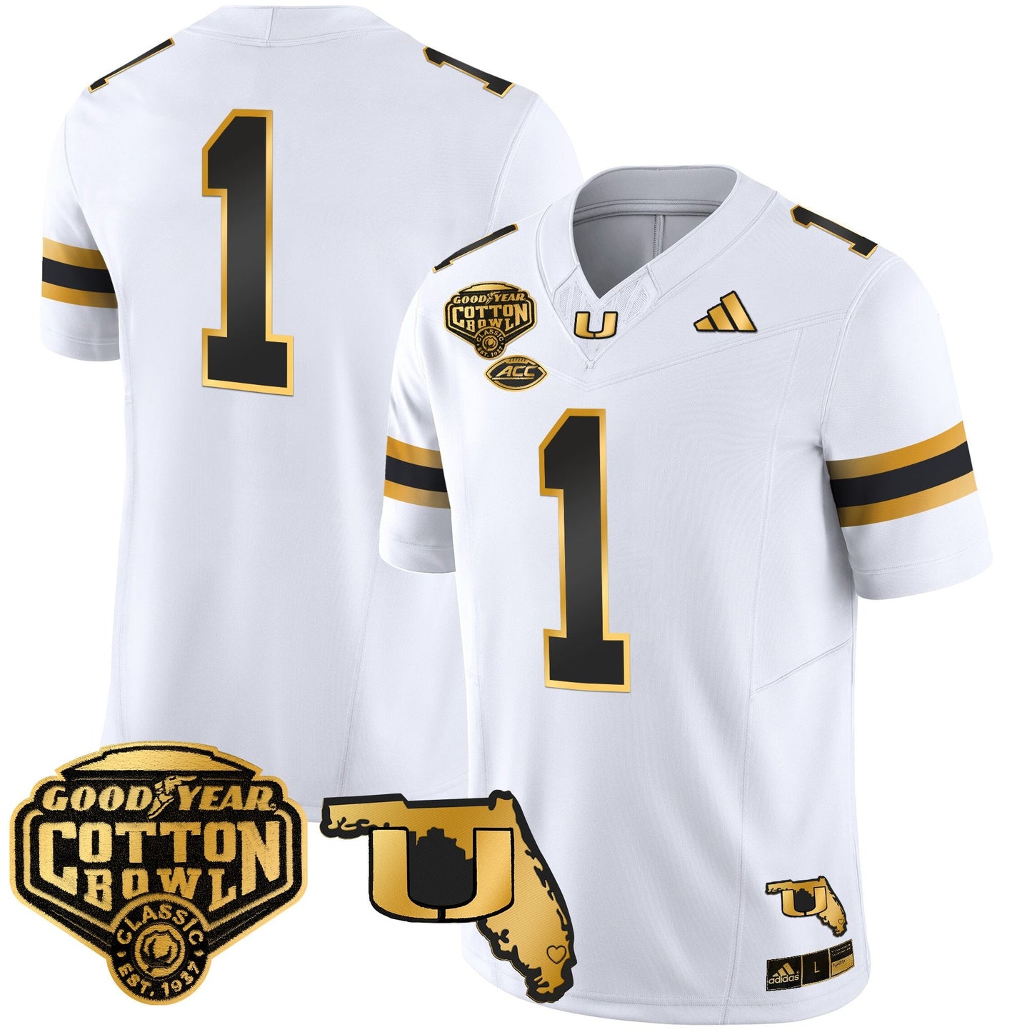 White Gold - #1 Team