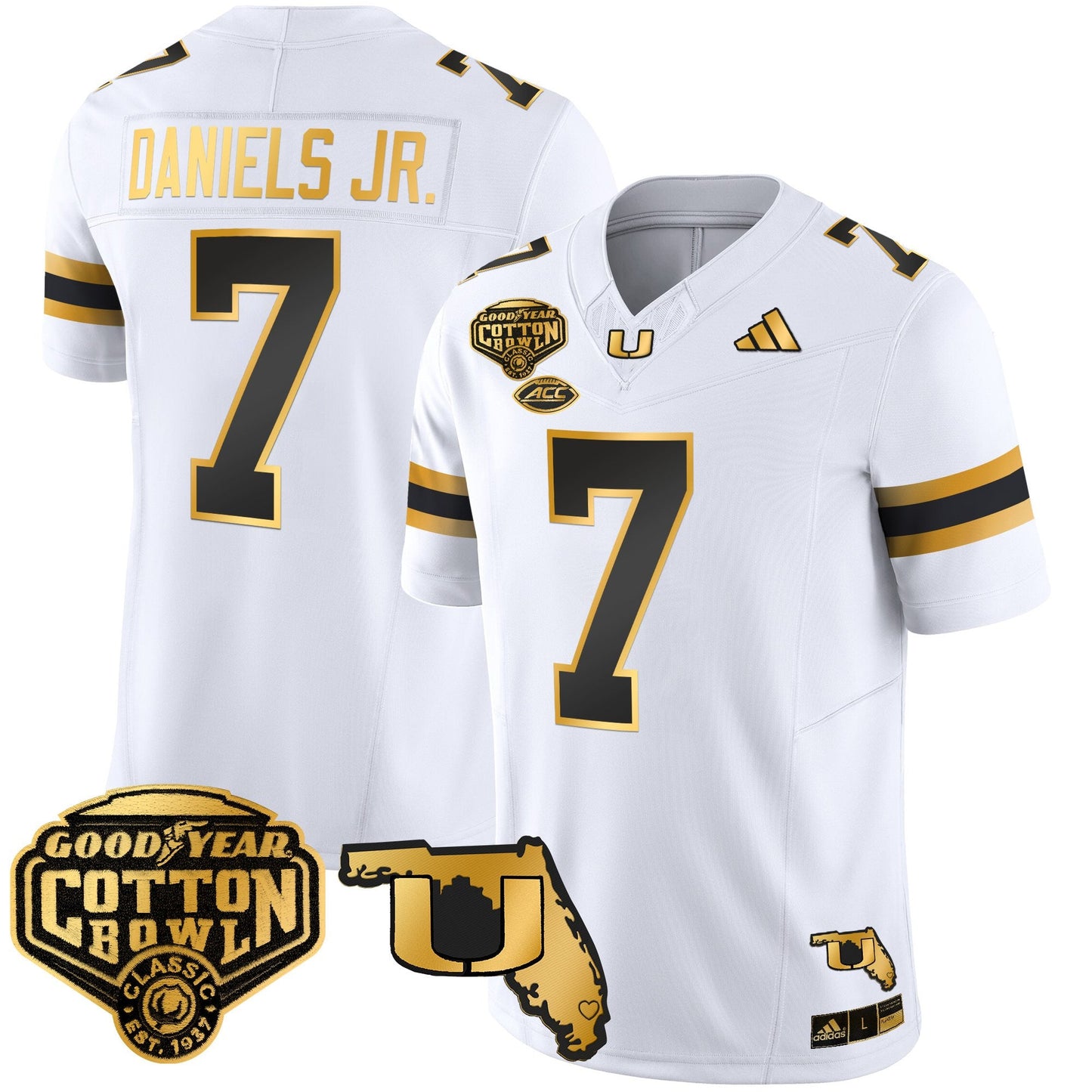 White Gold - CJ Daniels