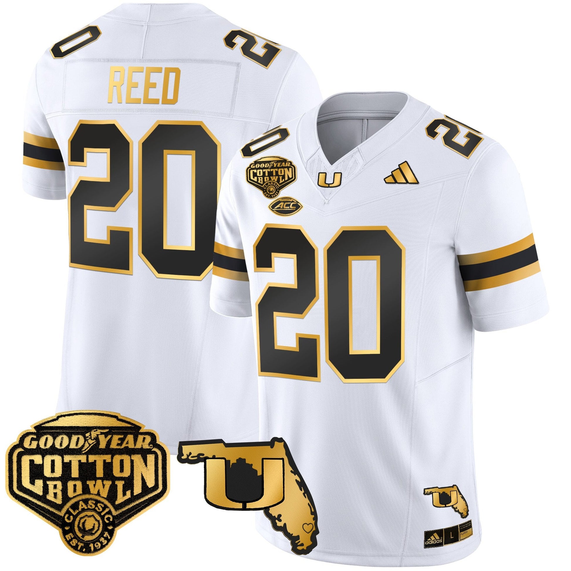 White Gold - Ed Reed