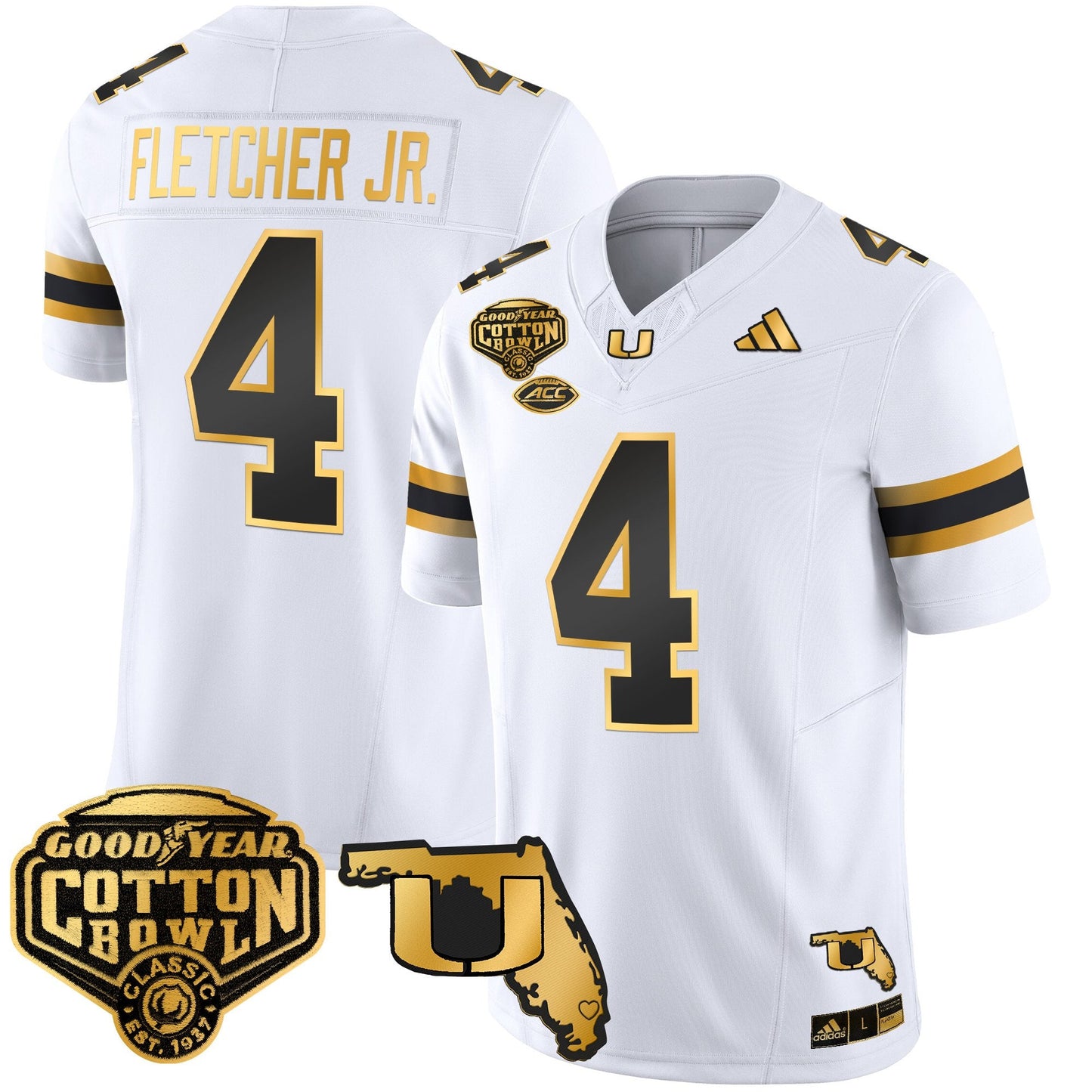 White Gold - Mark Fletcher Jr.