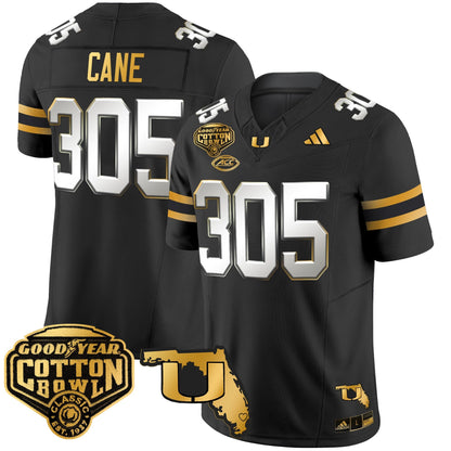 Black Limited - Cane 305