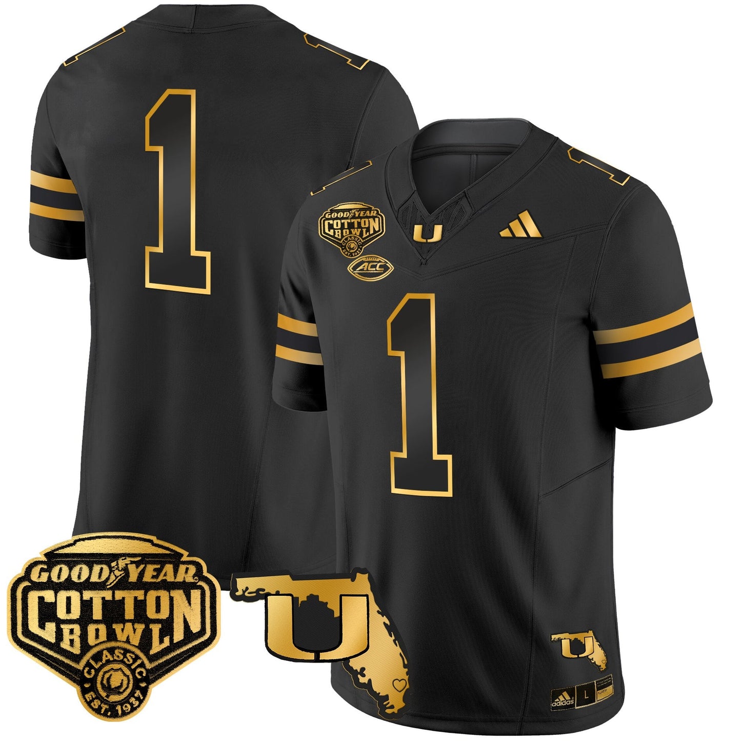 Black Gold - #1 Team