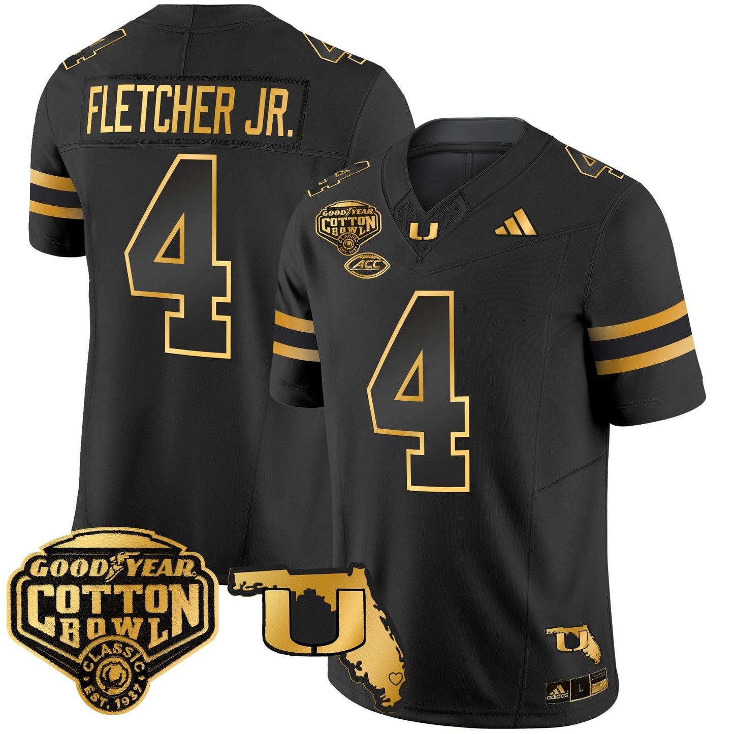 Black Gold - Mark Fletcher Jr.