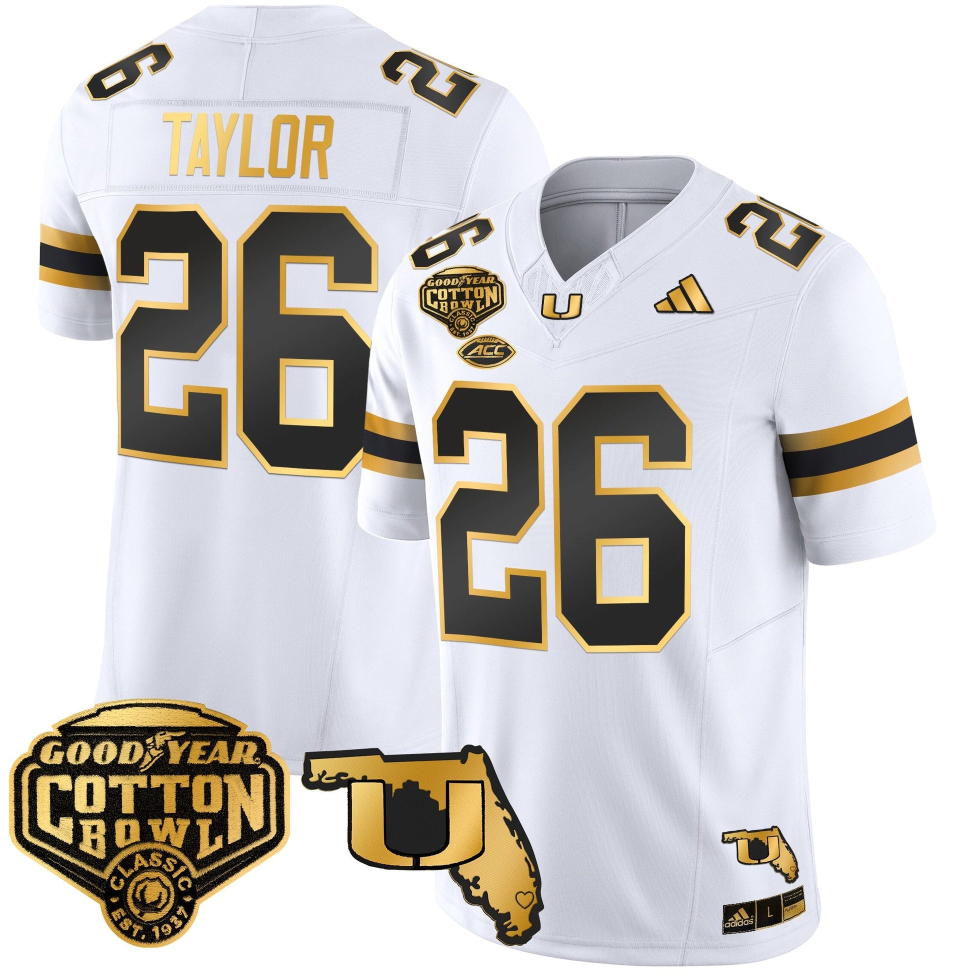 White Gold - Sean Taylor