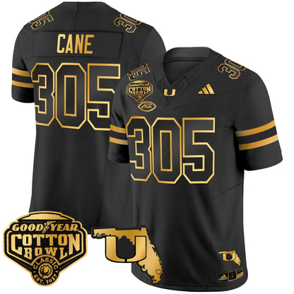 Black Gold - Cane 305