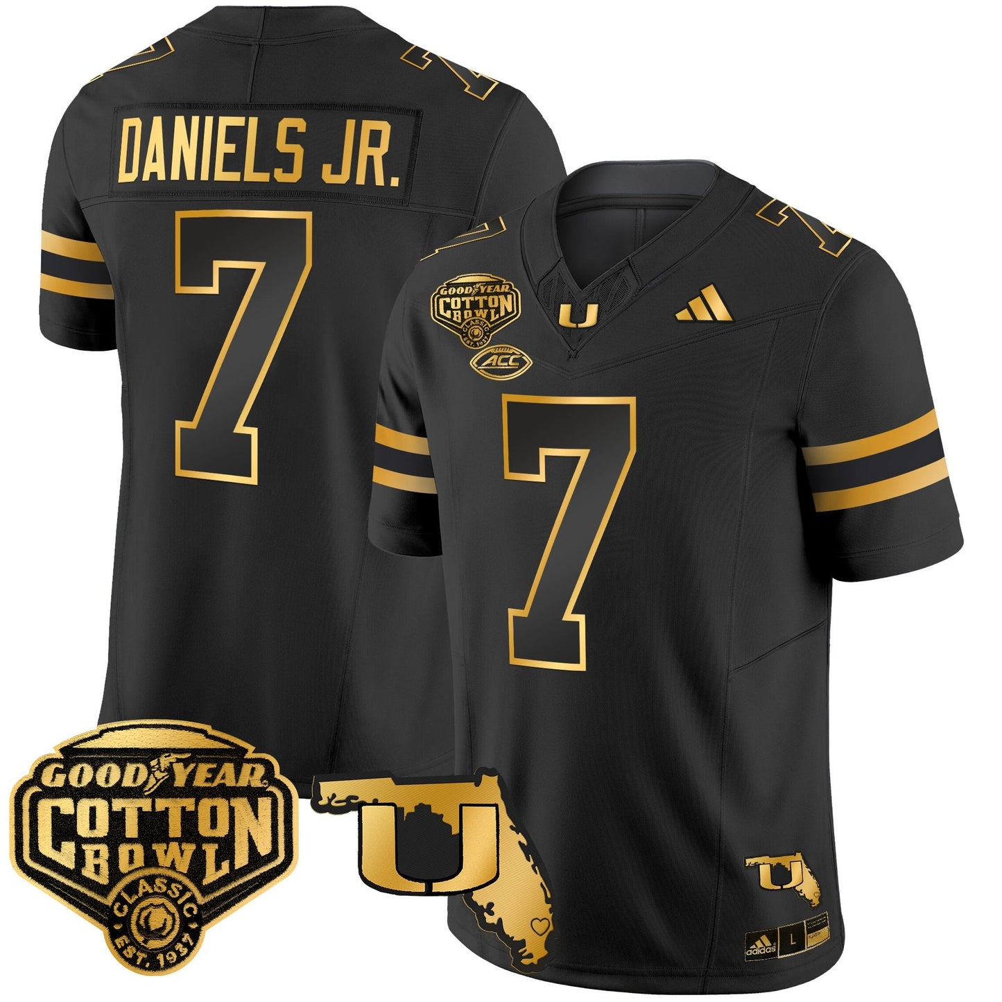 Black Gold - CJ Daniels