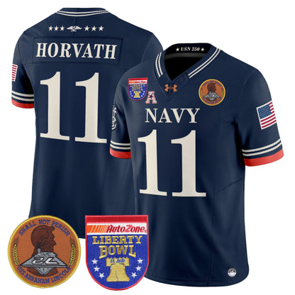 Navy - Blake Horvath
