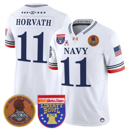 White - Blake Horvath