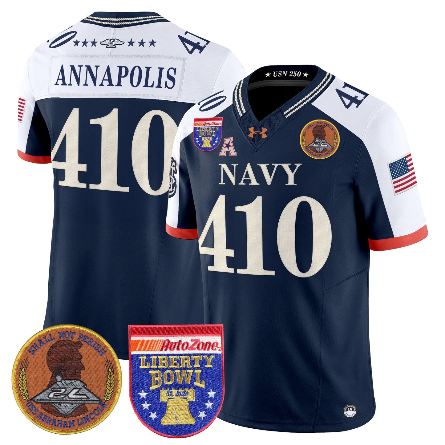 Navy Alternate - Annapolis 410