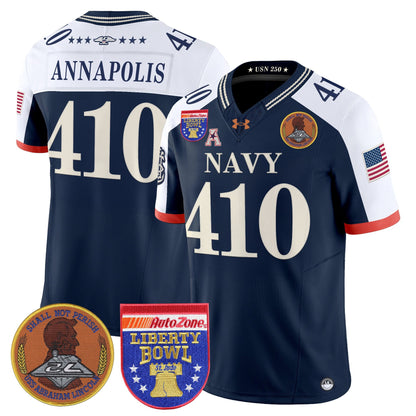 Navy Alternate - Annapolis 410