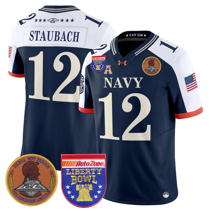Navy Alternate - Roger Staubach