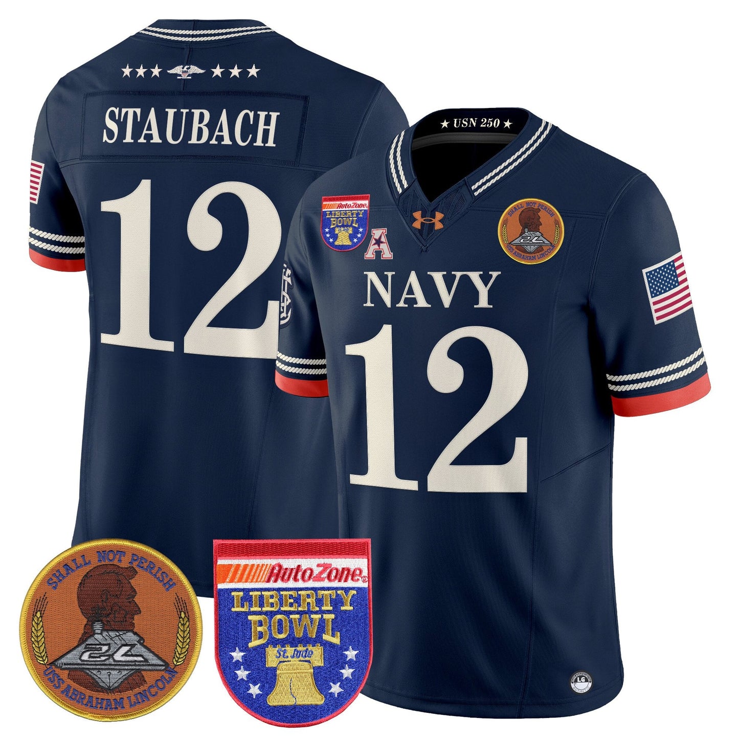 Navy - Roger Staubach