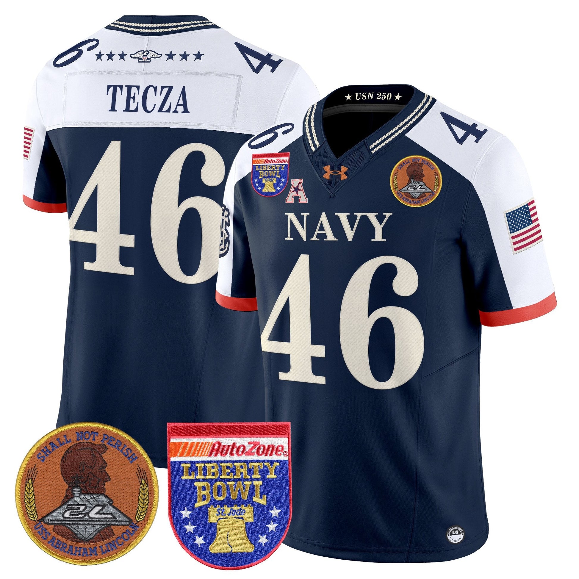 Navy Alternate - Alex Tecza