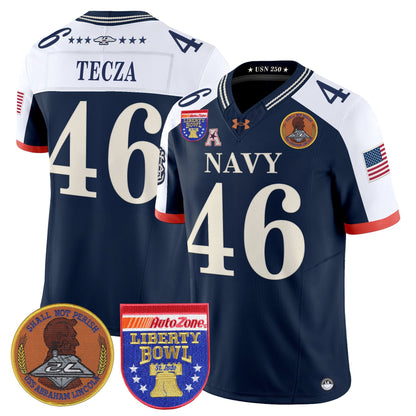 Navy Alternate - Alex Tecza