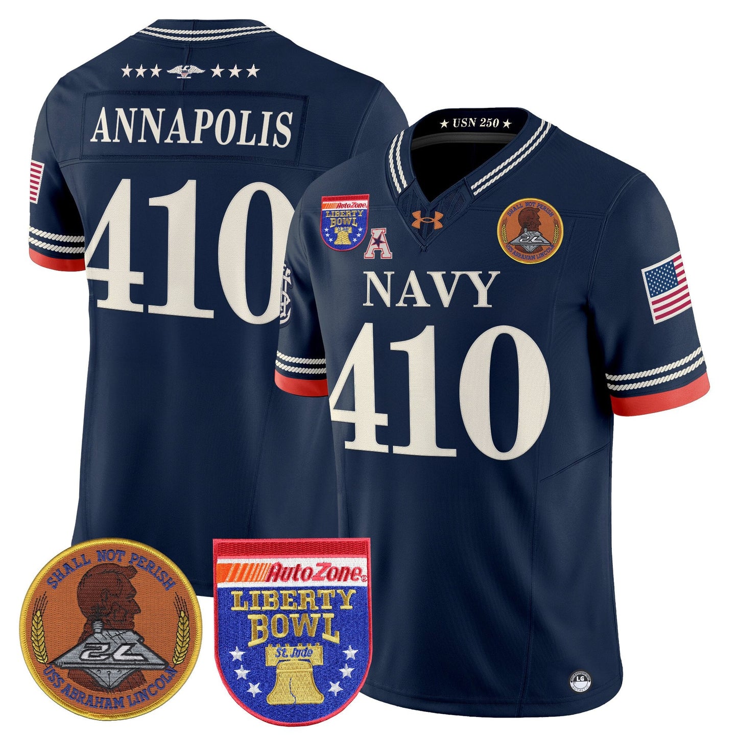 Navy - Annapolis 410
